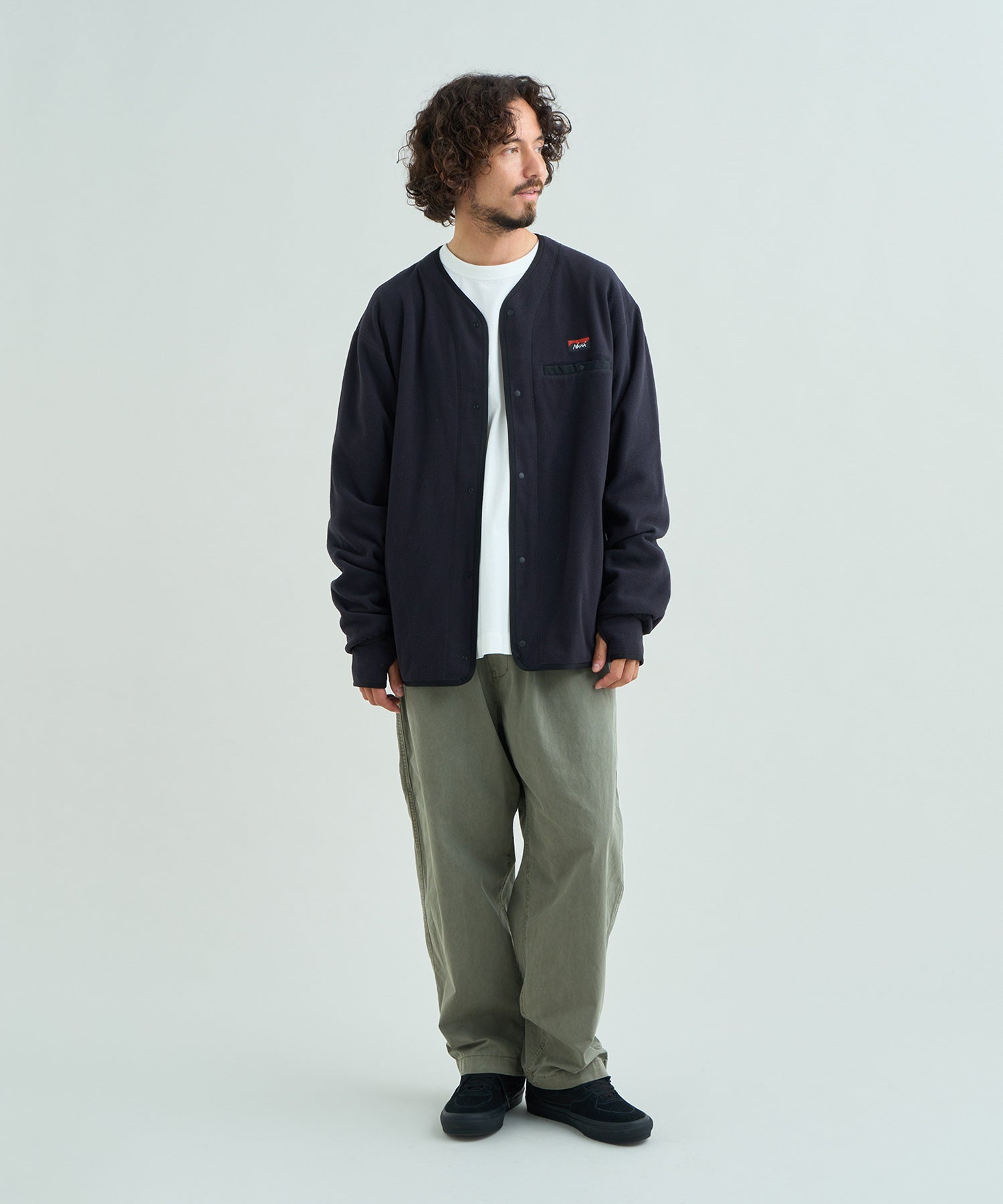 エアウォーム フリース カーディガン – NANGA ONLINE SHOP