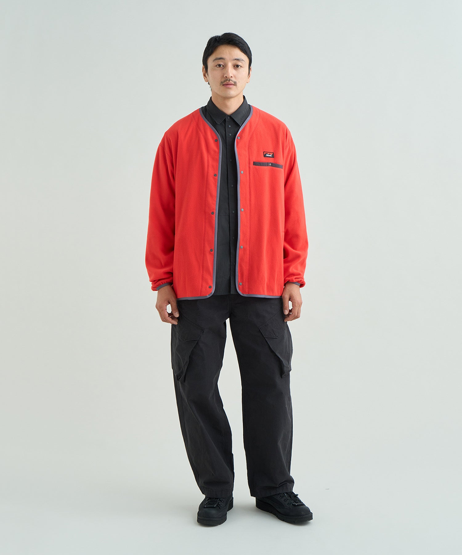 エアウォーム フリース カーディガン – NANGA ONLINE SHOP