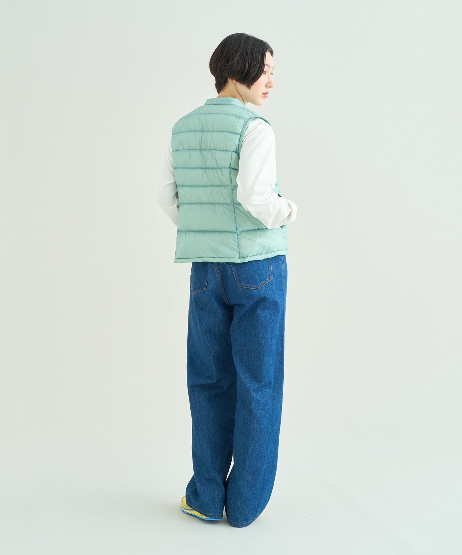 セブンデイズ インナーダウン ベスト（ウィメンズ） – NANGA ONLINE SHOP