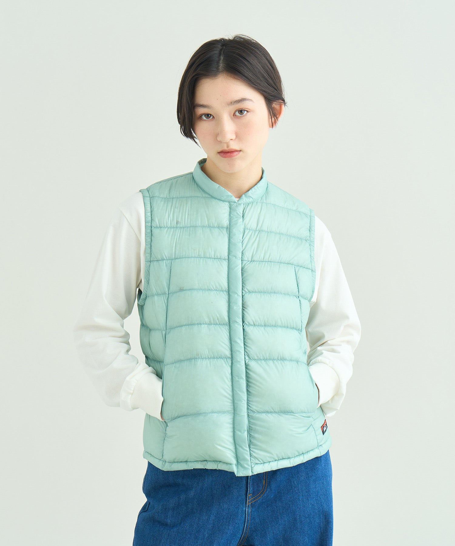 セブンデイズ インナーダウン ベスト（ウィメンズ） – NANGA ONLINE SHOP