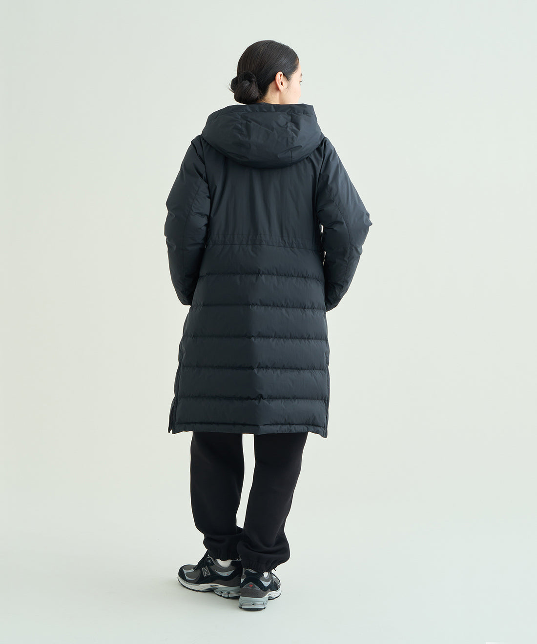 着用モデル：ウィメンズ 168cm ／ 着用サイズ:WMサイズ