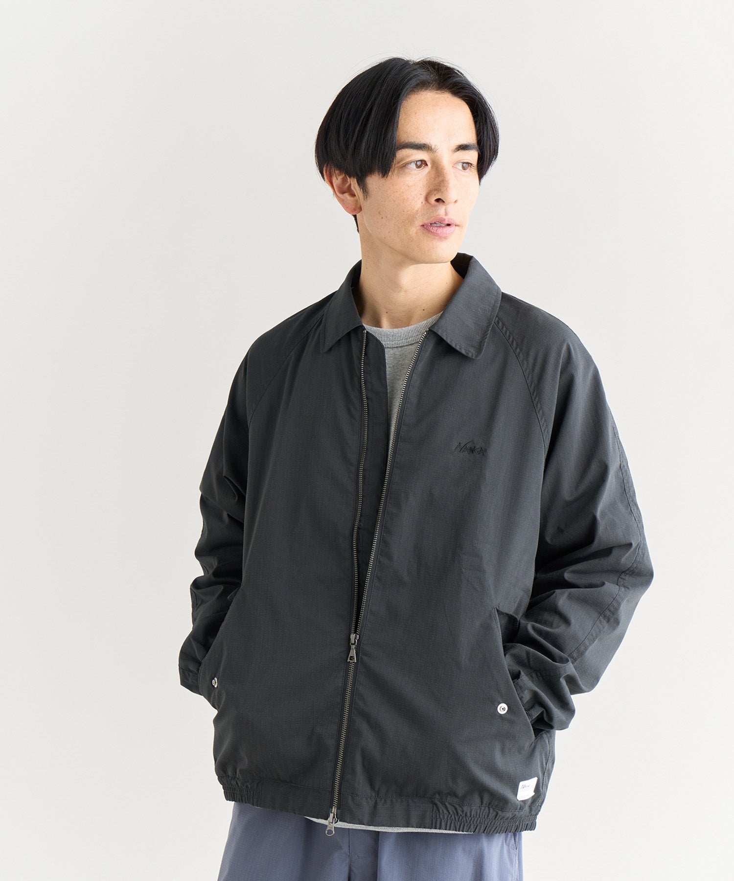 ヒノックリップストップ ジップブルゾン – NANGA ONLINE SHOP