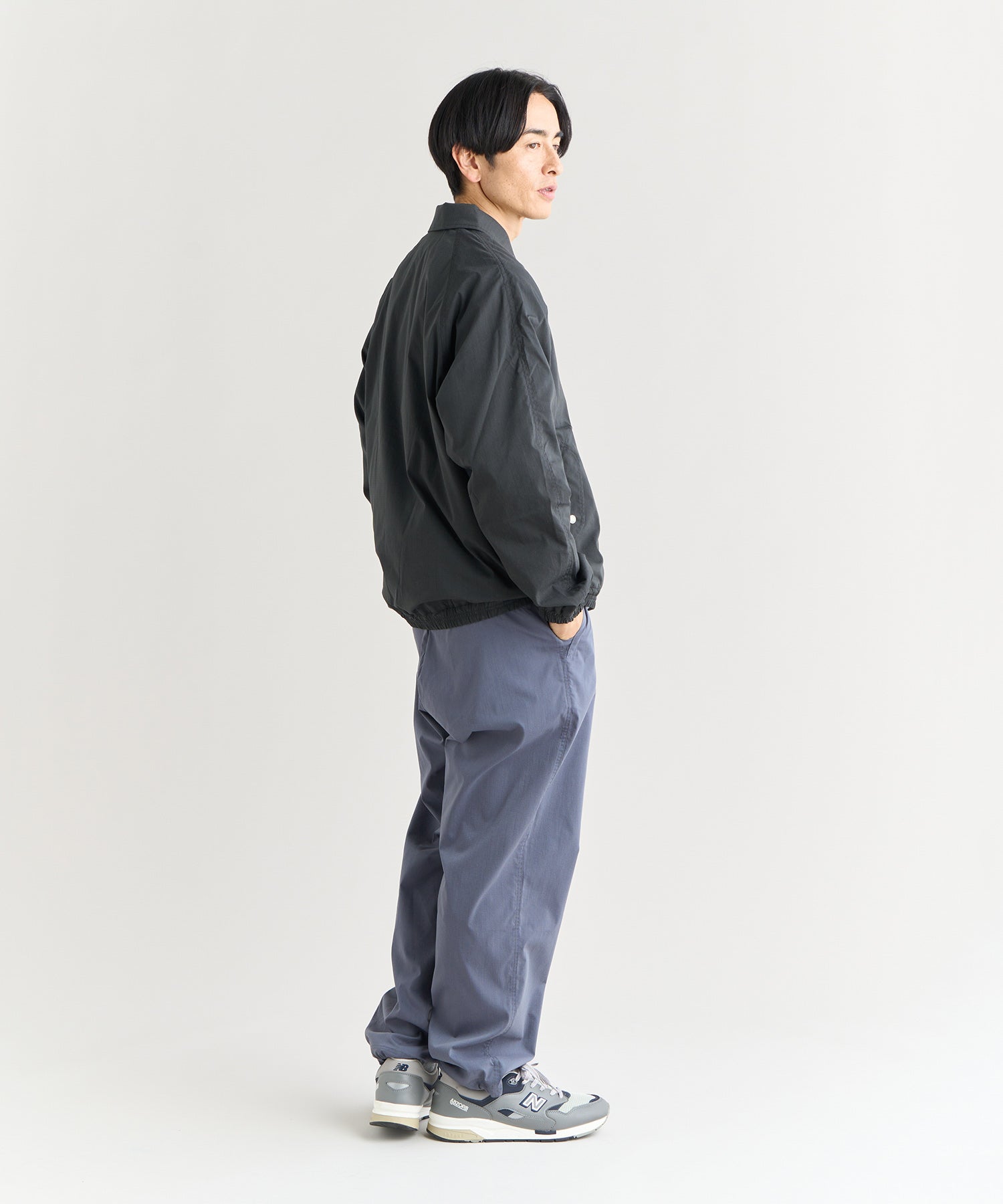 ヒノックリップストップ ジップブルゾン – NANGA ONLINE SHOP