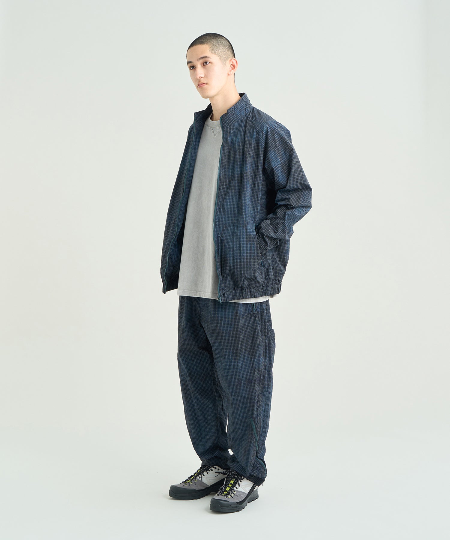 ストラトス トラックジャケット – NANGA ONLINE SHOP