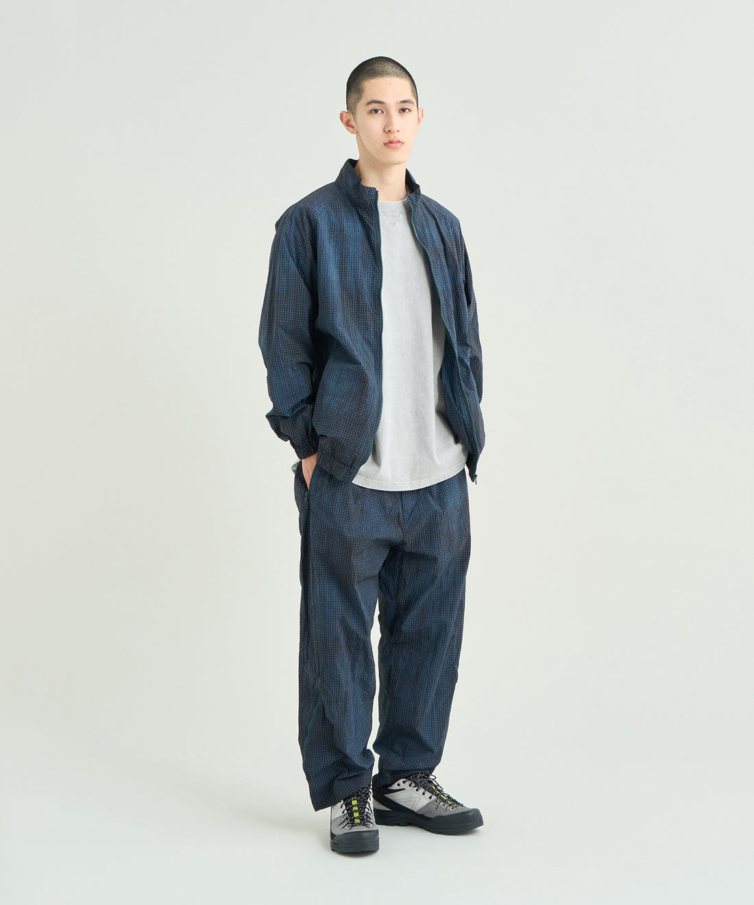 ストラトス トラックパンツ