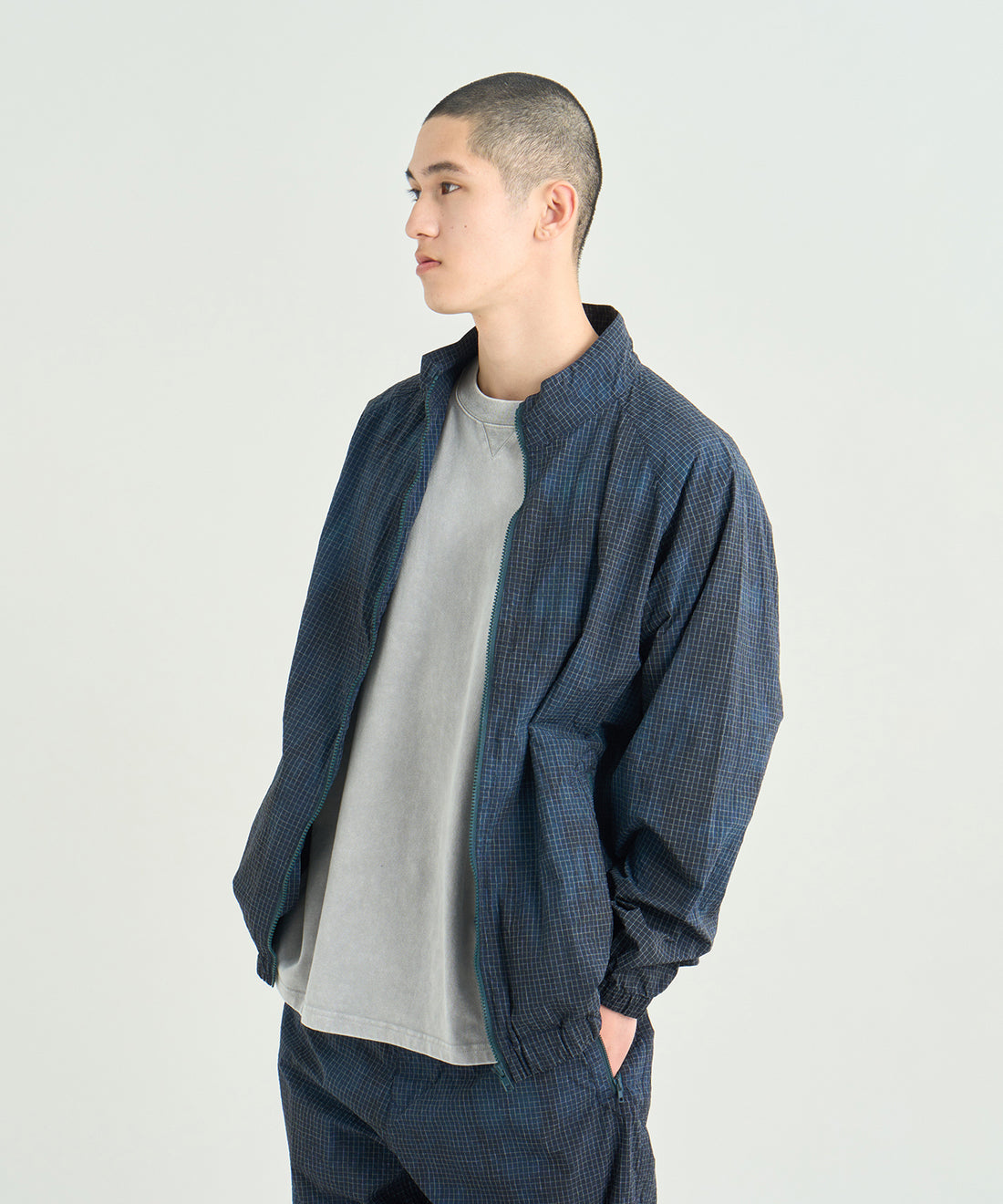 ストラトス トラックジャケット