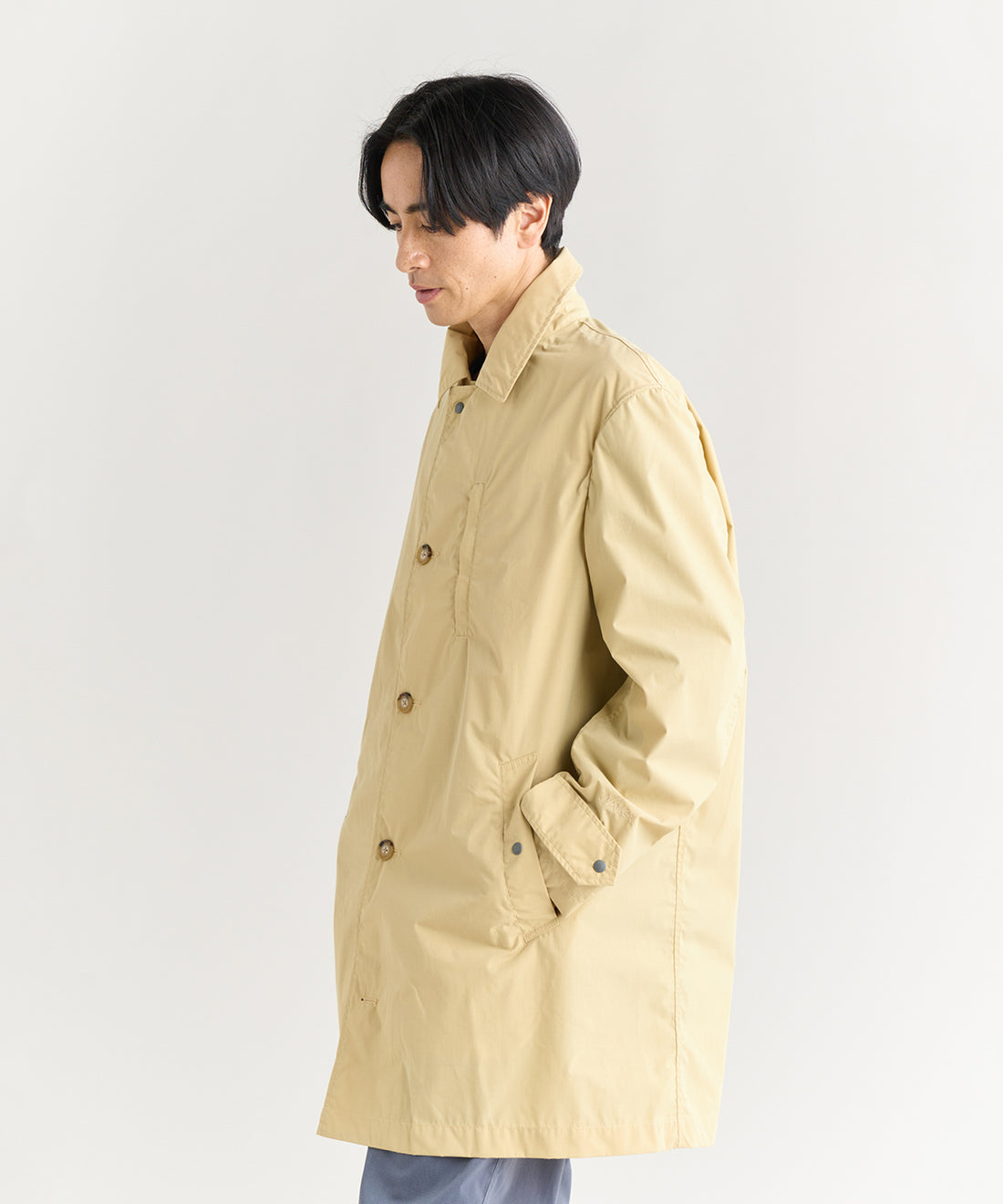 ヒノック コート