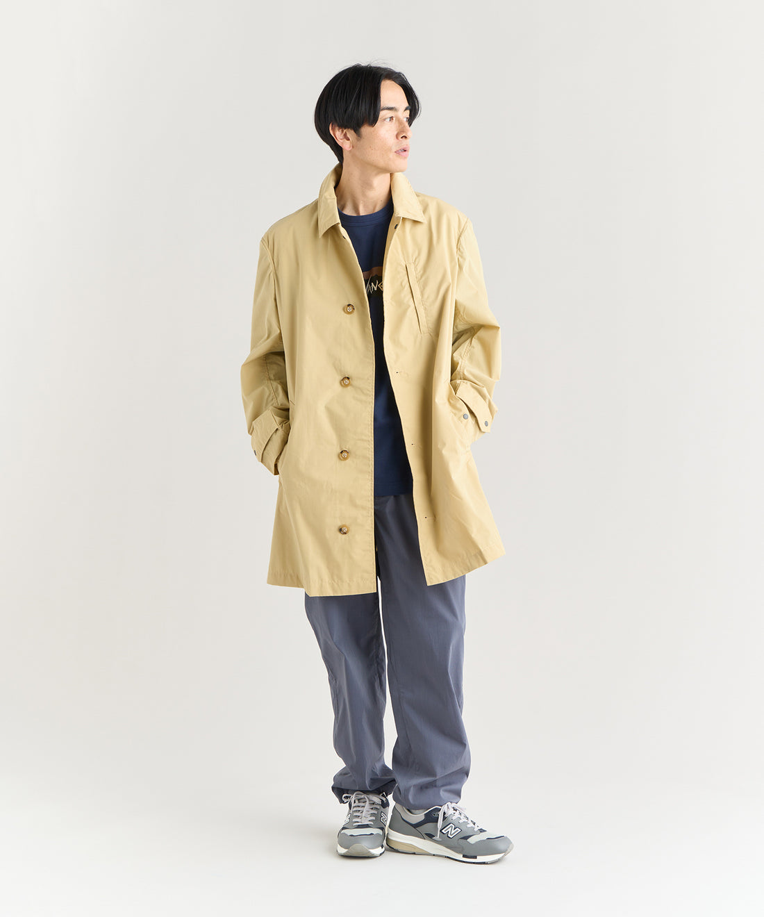 ヒノック コート