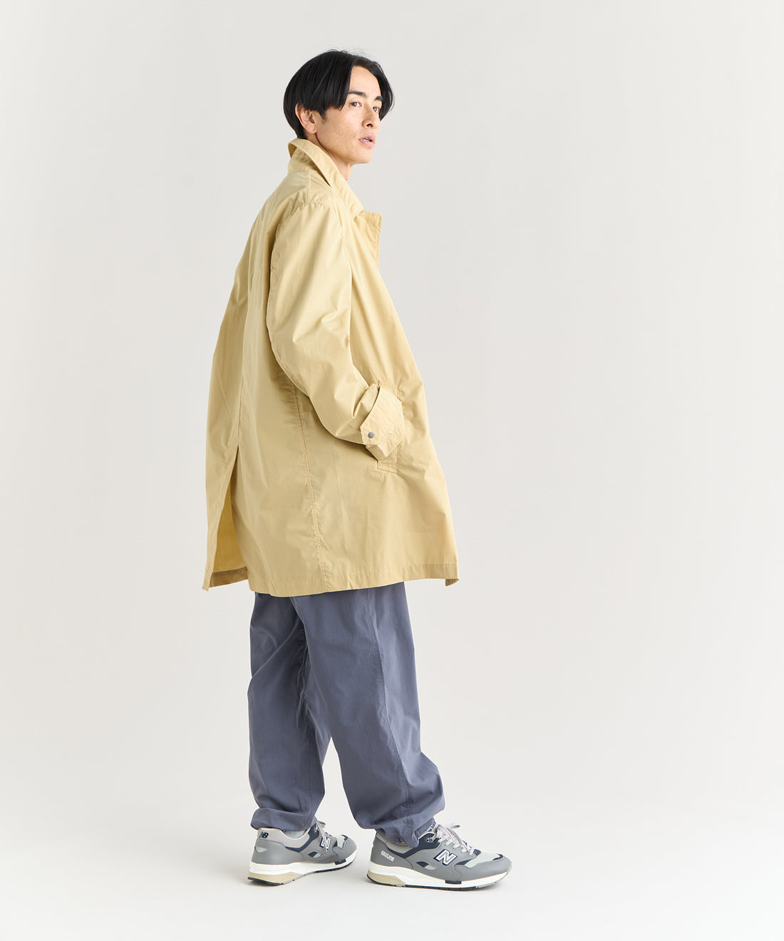 ヒノック コート