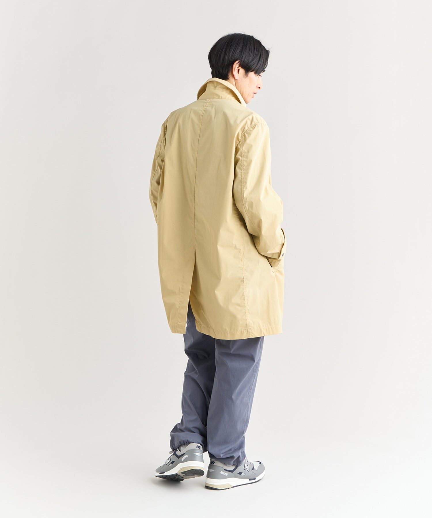 ヒノック コート – NANGA ONLINE SHOP
