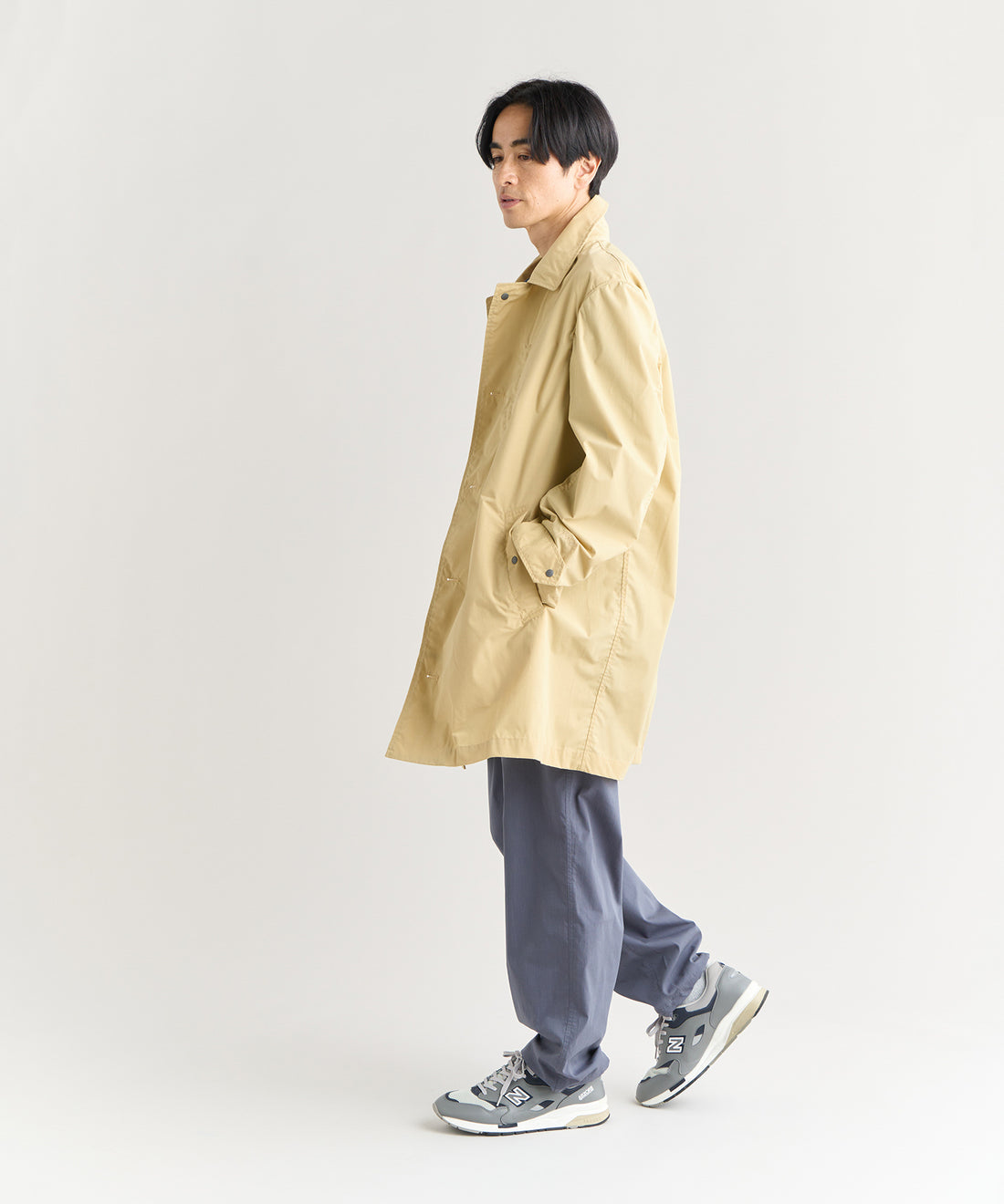 ヒノック コート