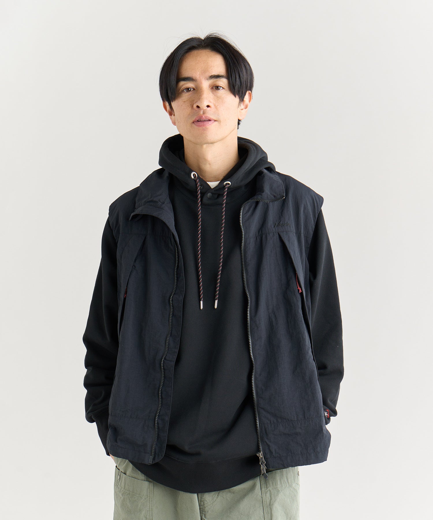 MAZENO RIDGE JACKET/マゼノリッジジャケット – NANGA ONLINE SHOP