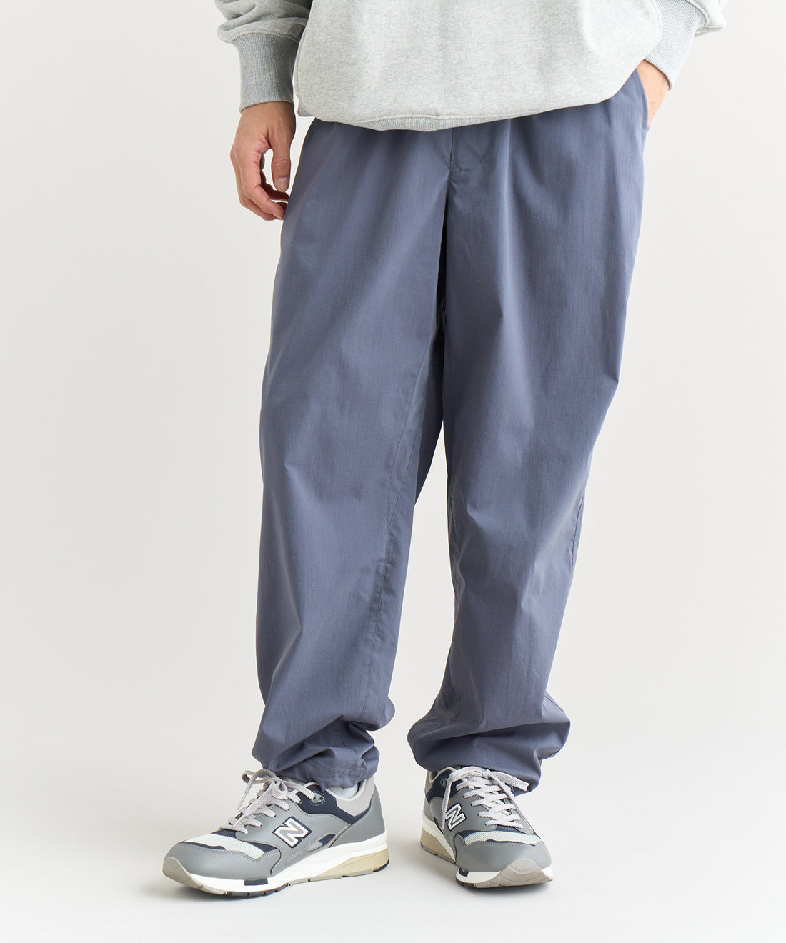 ヒノックリップストップ カジュアルパンツ