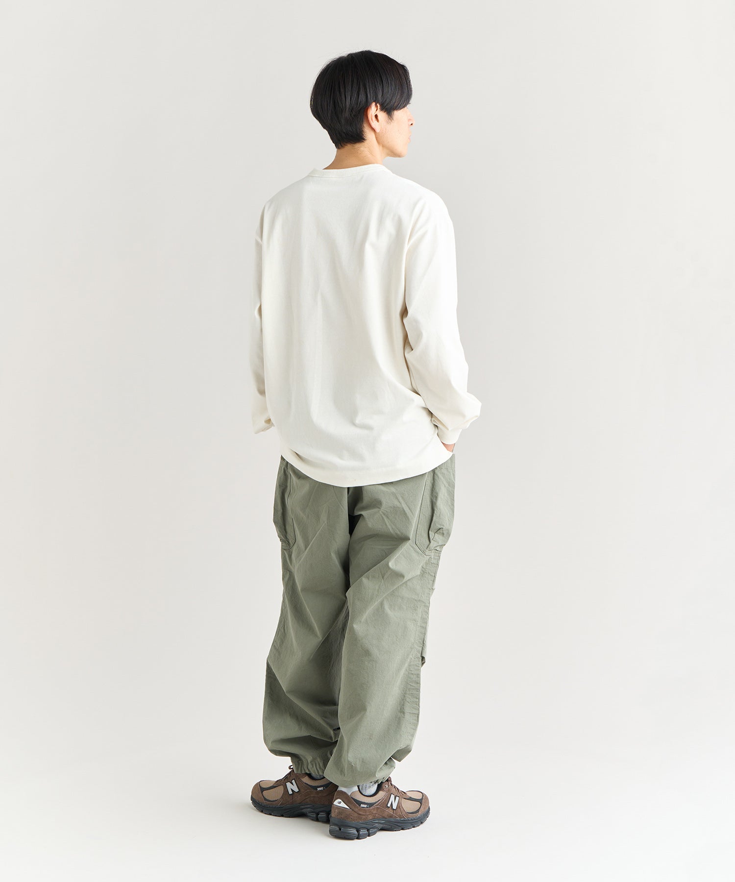 ドライコットン イージーカーゴパンツ – NANGA ONLINE SHOP