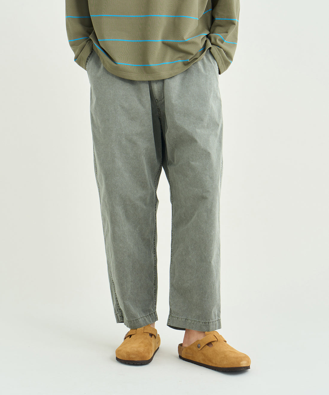 着用モデル：メンズ 181cm ／ 着用サイズ：L