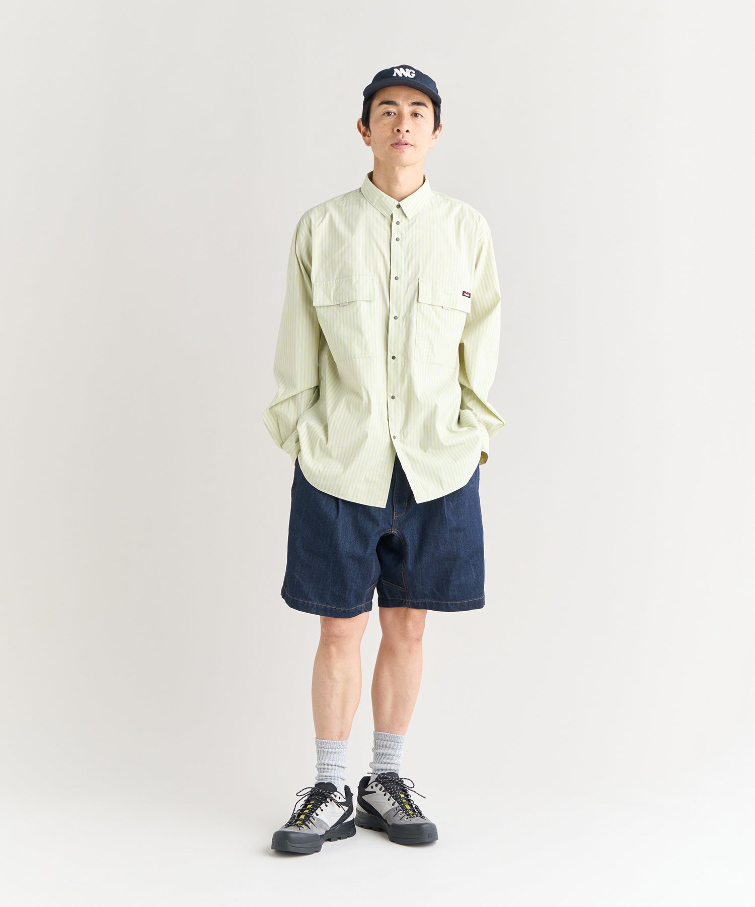 デニム ショートパンツ – NANGA ONLINE SHOP