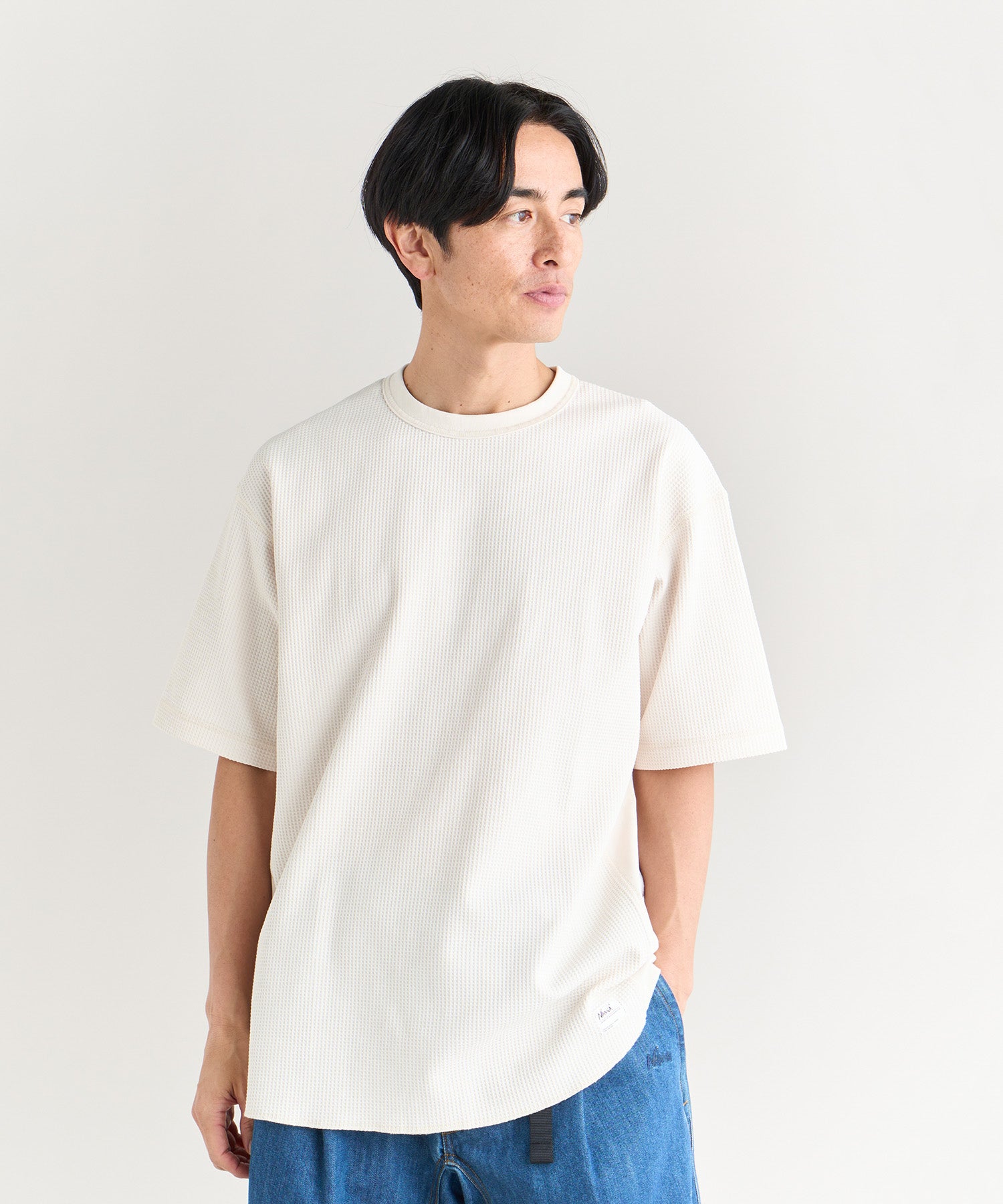 エアフレックス ワッフル ショートスリーブ Tシャツ – NANGA ONLINE SHOP