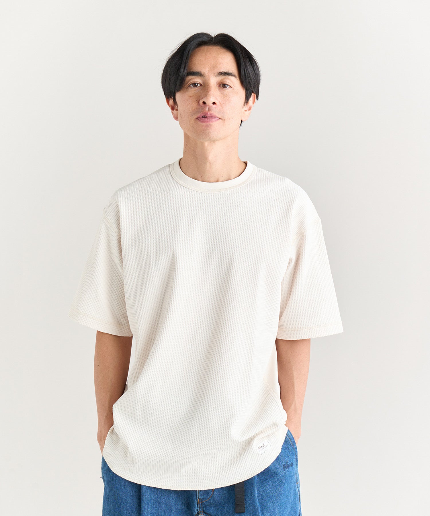 エアフレックス ワッフル ショートスリーブ Tシャツ – NANGA ONLINE SHOP