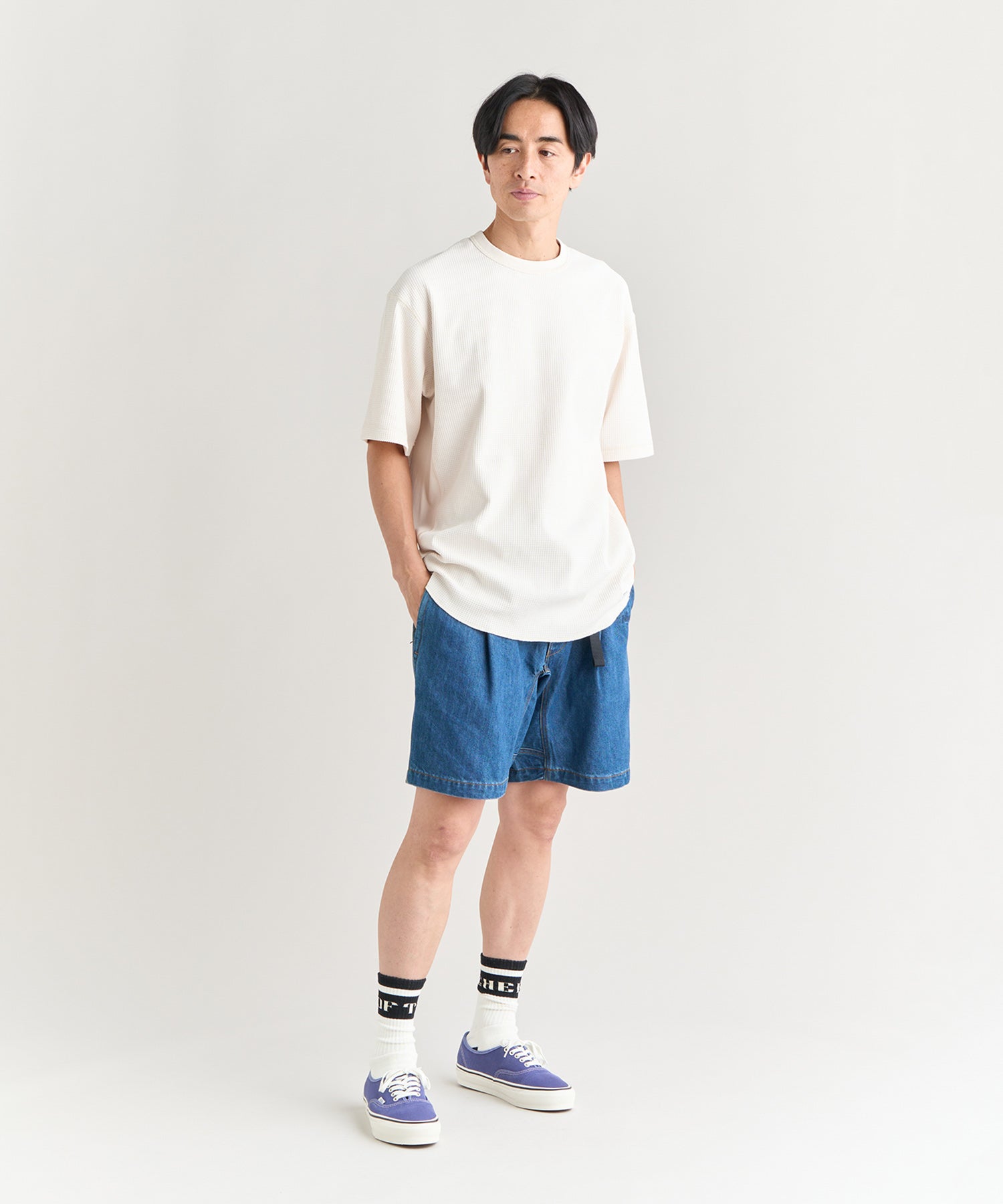 エアフレックス ワッフル ショートスリーブ Tシャツ – NANGA ONLINE SHOP