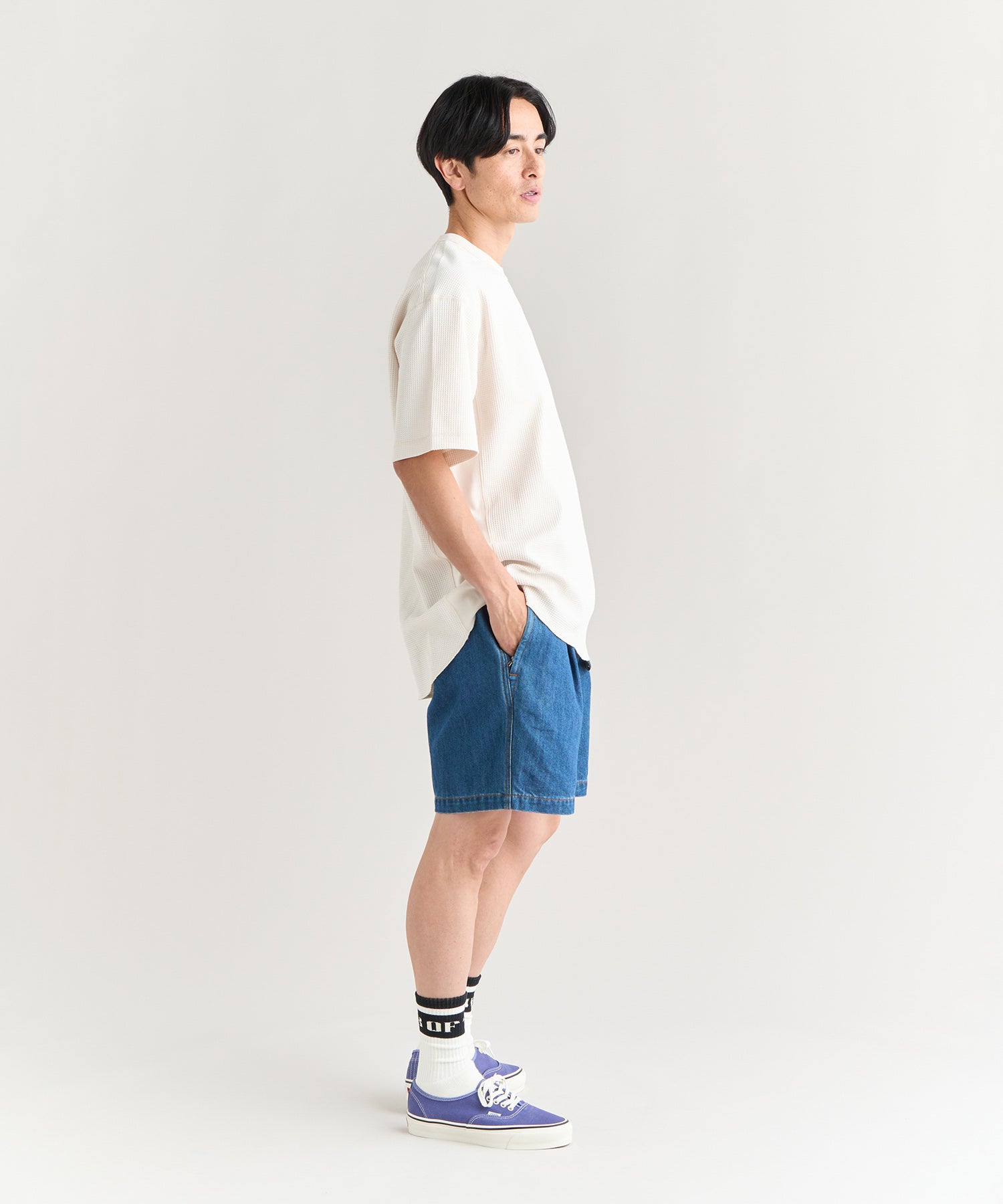 エアフレックス ワッフル ショートスリーブ Tシャツ – NANGA ONLINE SHOP