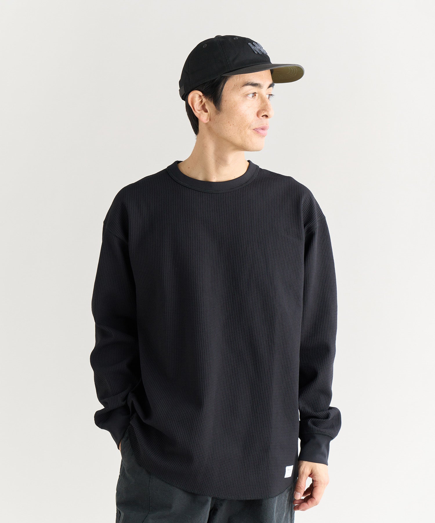 エアフレックス ワッフル ロングスリーブ Tシャツ – NANGA ONLINE SHOP