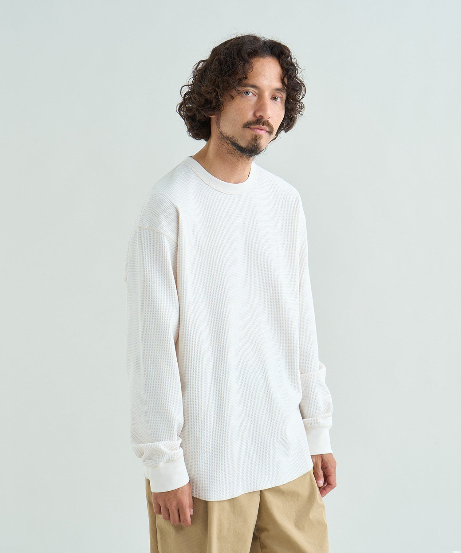 エアフレックス ワッフル ロングスリーブ Tシャツ – NANGA ONLINE SHOP