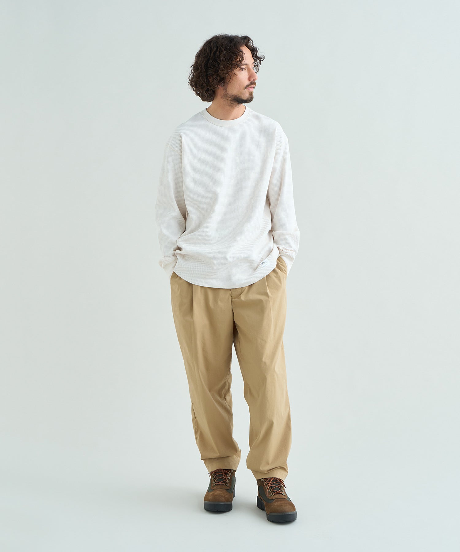 エアフレックス ワッフル ロングスリーブ Tシャツ – NANGA ONLINE SHOP