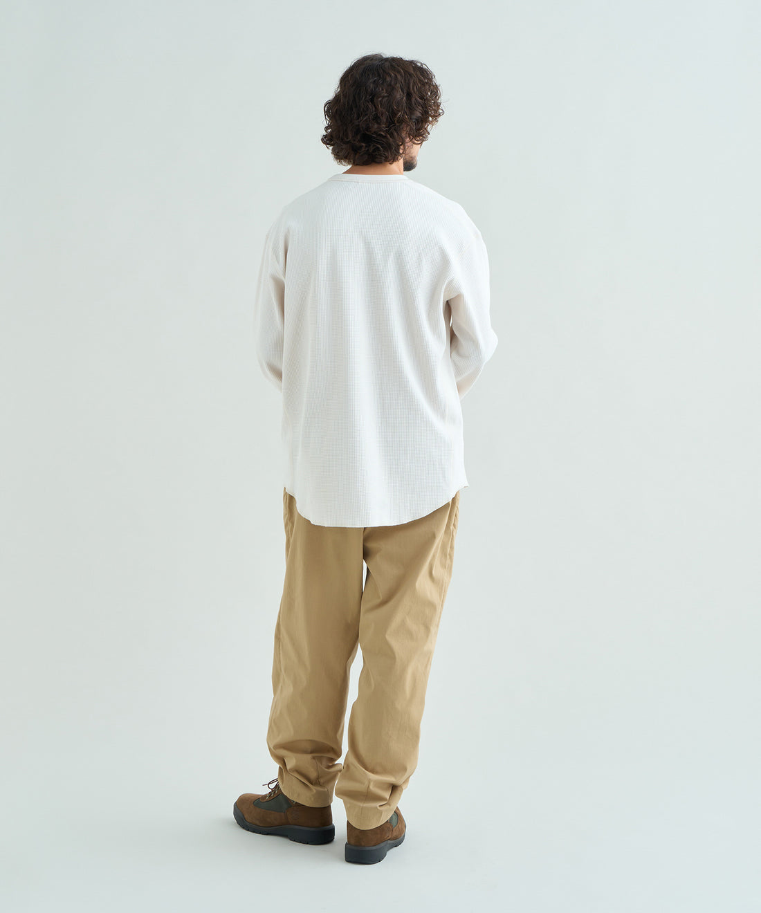 着用モデル：メンズ 181cm ／ 着用サイズ：L
