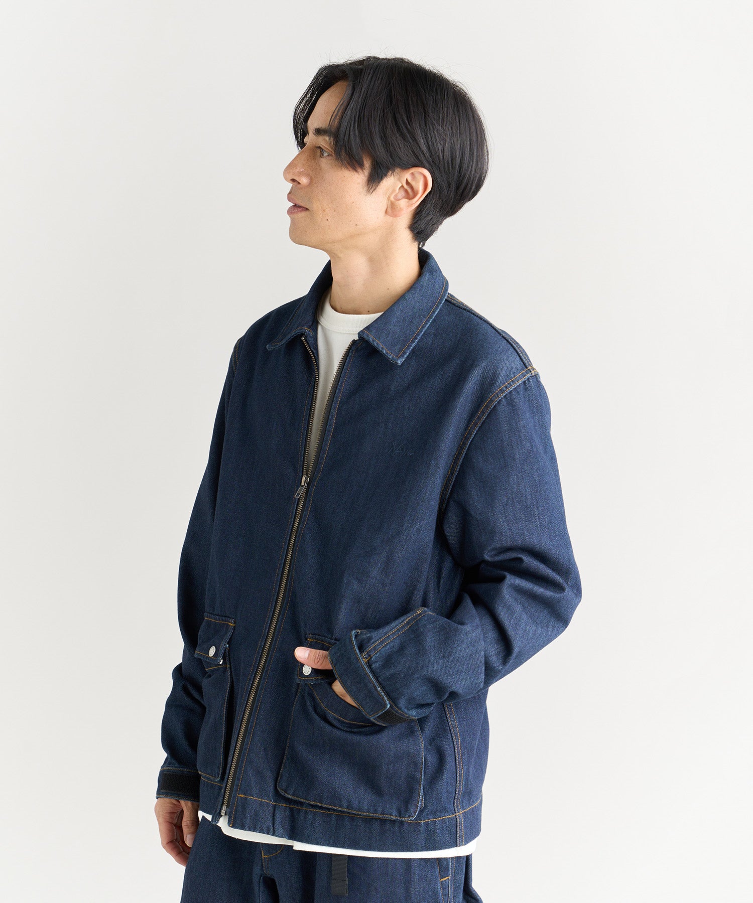 デニム ブルゾン – NANGA ONLINE SHOP