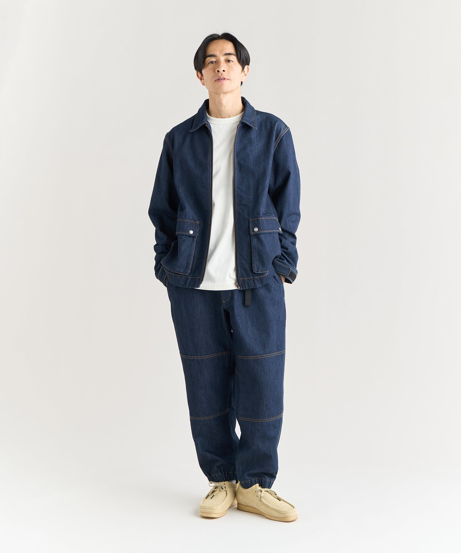 デニム ブルゾン – NANGA ONLINE SHOP