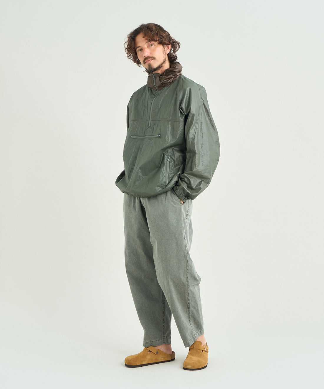 チリングジャケット