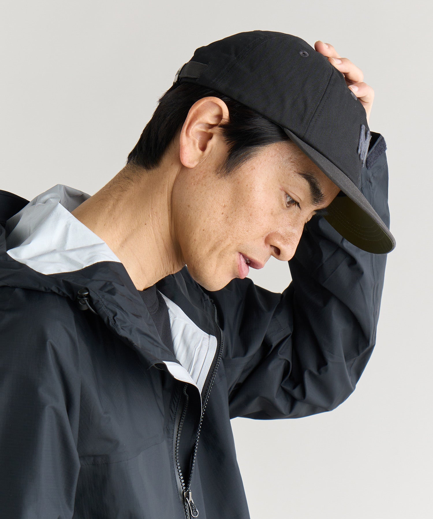 コットンツイル バイカラー キャップ – NANGA ONLINE SHOP