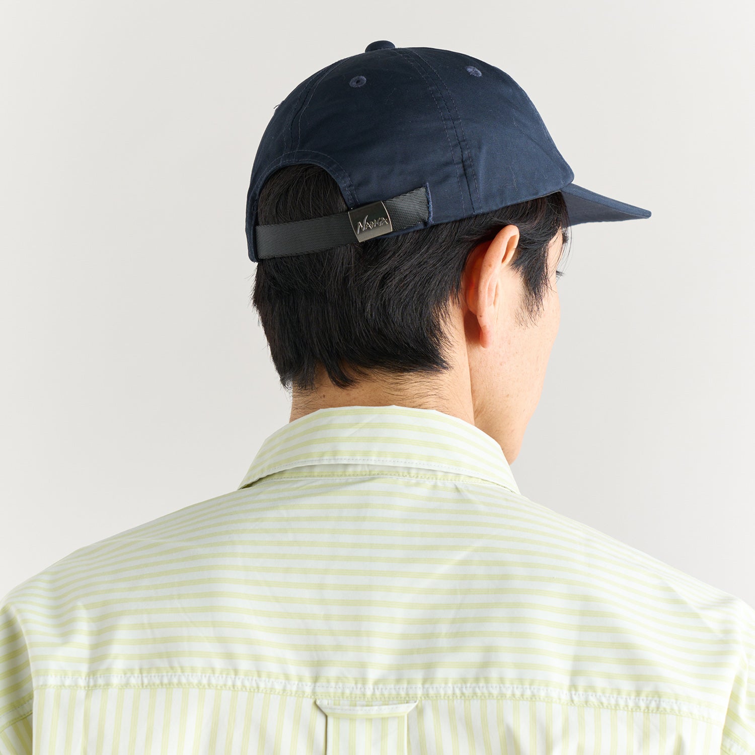 コットンツイル NNG ロゴ キャップ – NANGA ONLINE SHOP