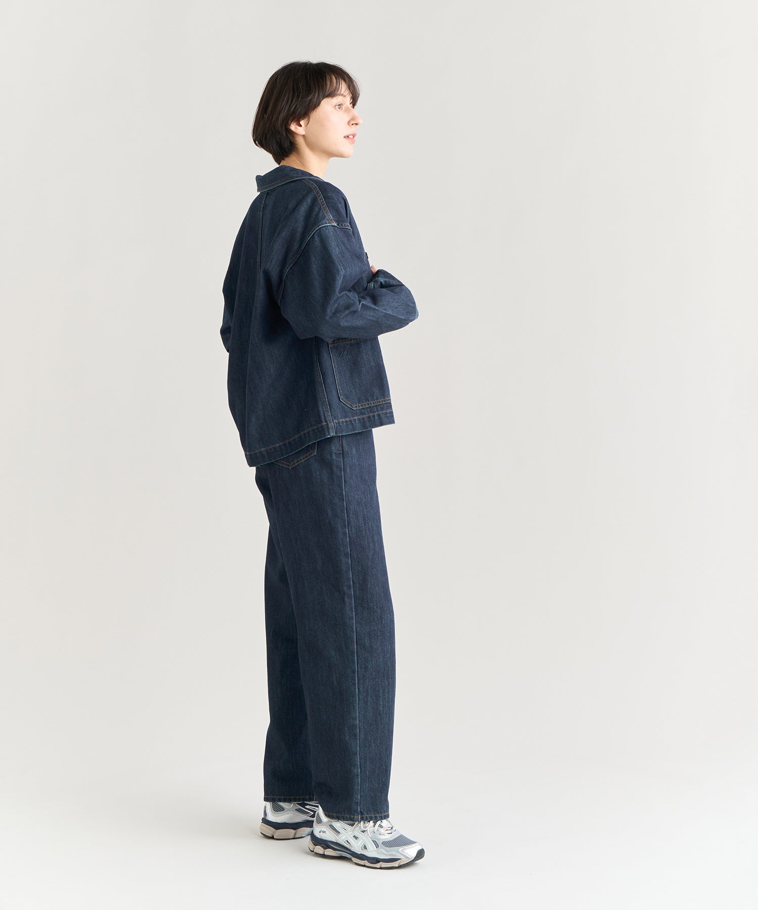 デニム ワークジャケット（ ウィメンズ） – NANGA ONLINE SHOP