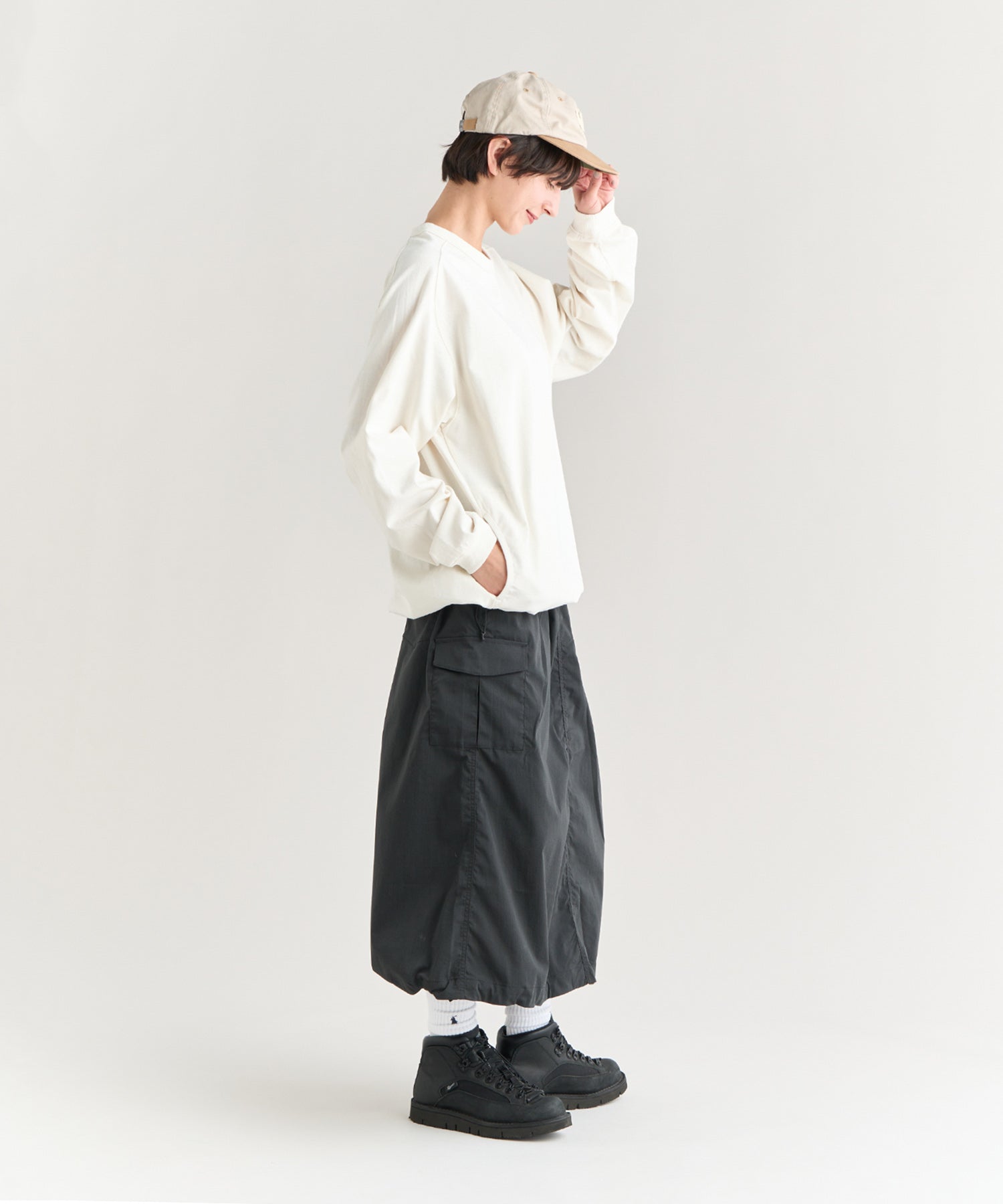 ヒノックリップストップ スカート（ウィメンズ） – NANGA ONLINE SHOP