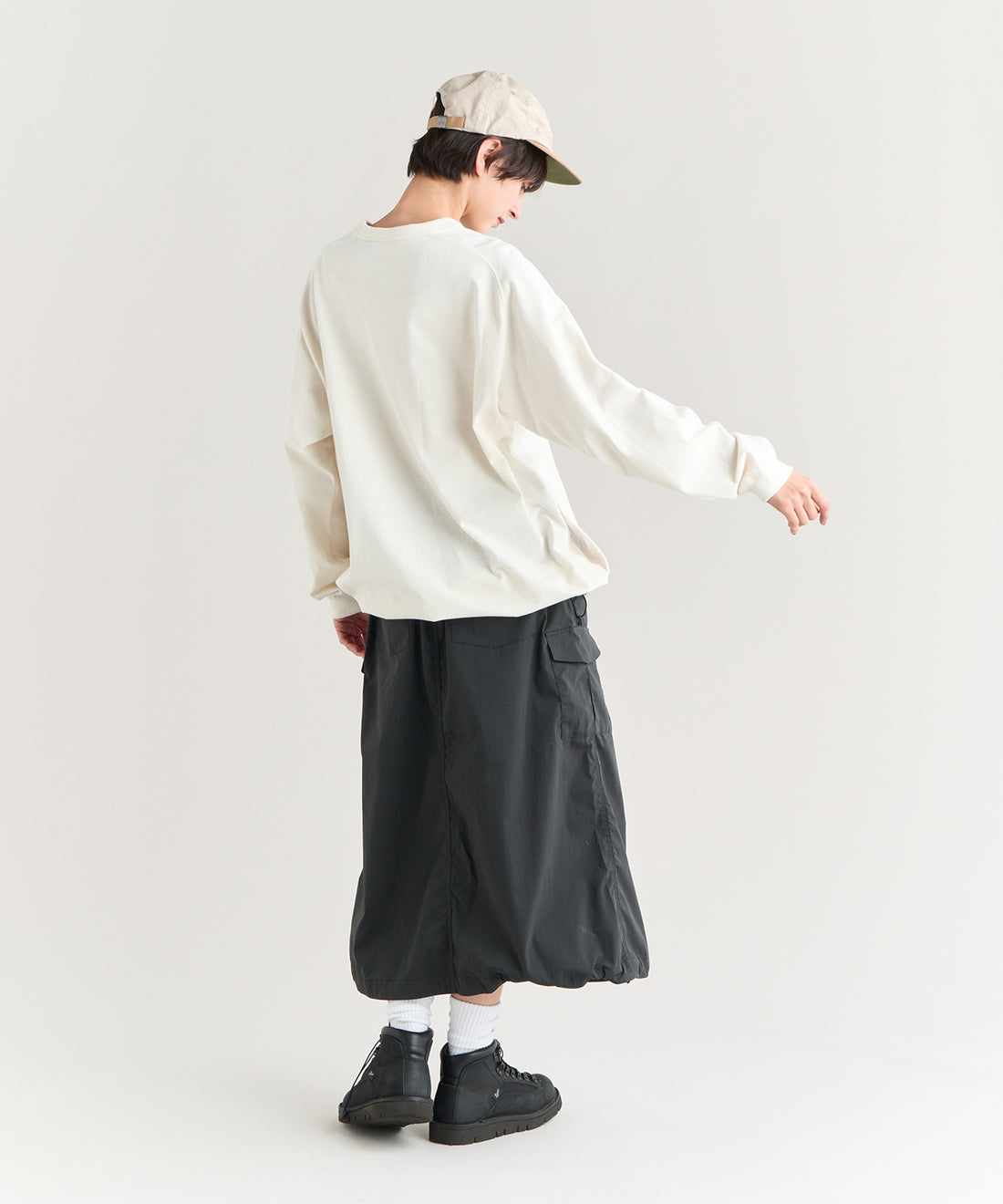 ヒノックリップストップ スカート（ウィメンズ）