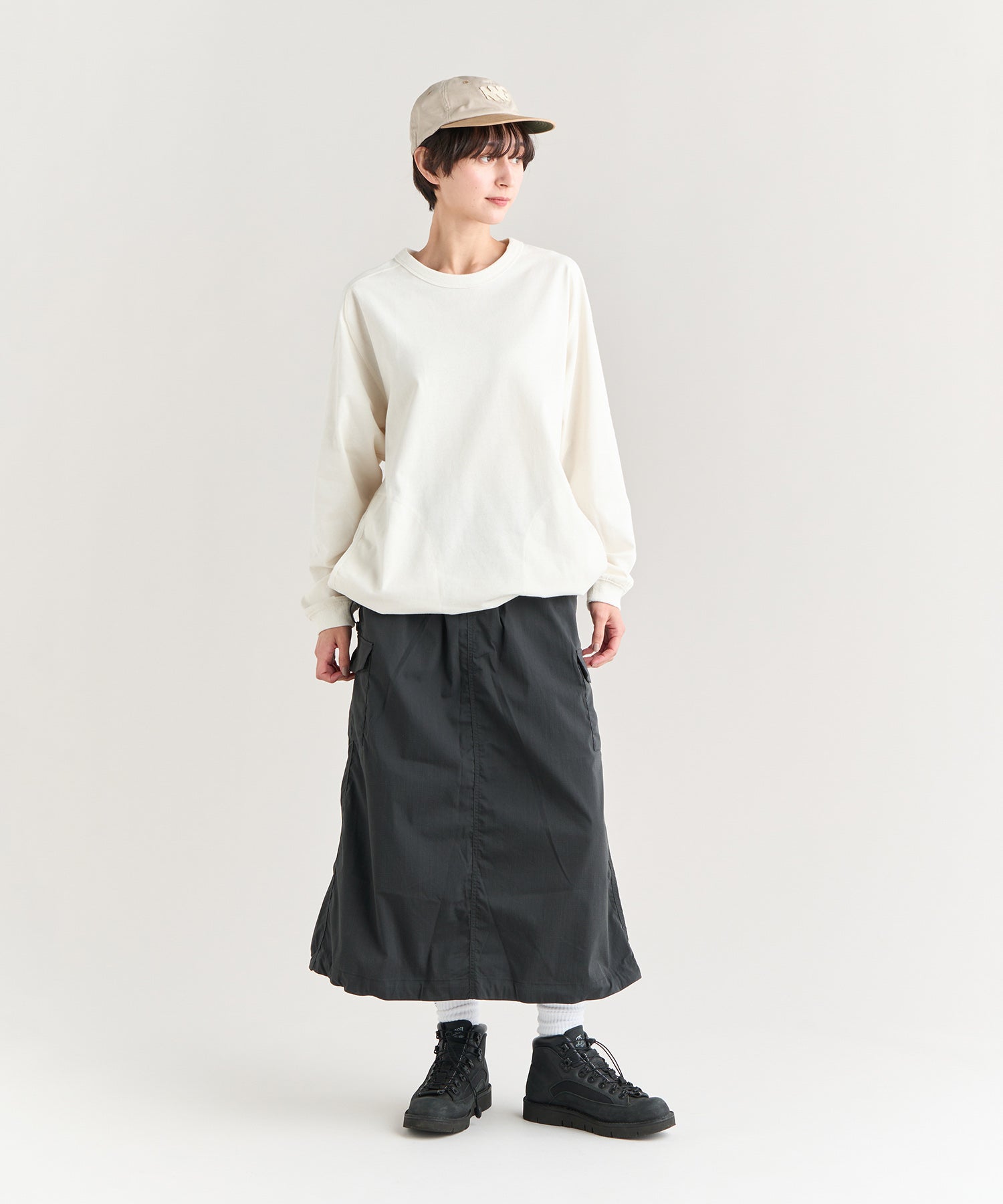ヒノックリップストップ スカート（ウィメンズ） – NANGA ONLINE SHOP