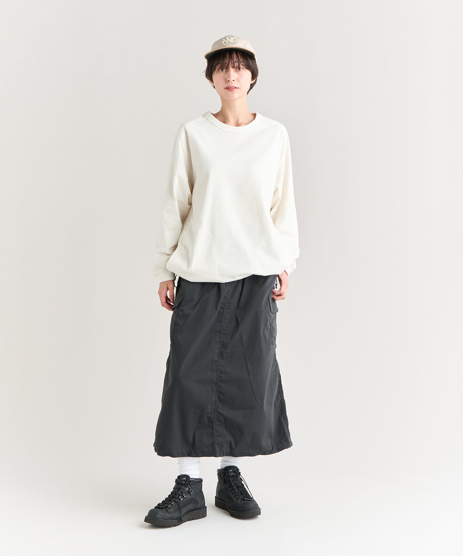 ヒノックリップストップ スカート（ウィメンズ） – NANGA ONLINE SHOP