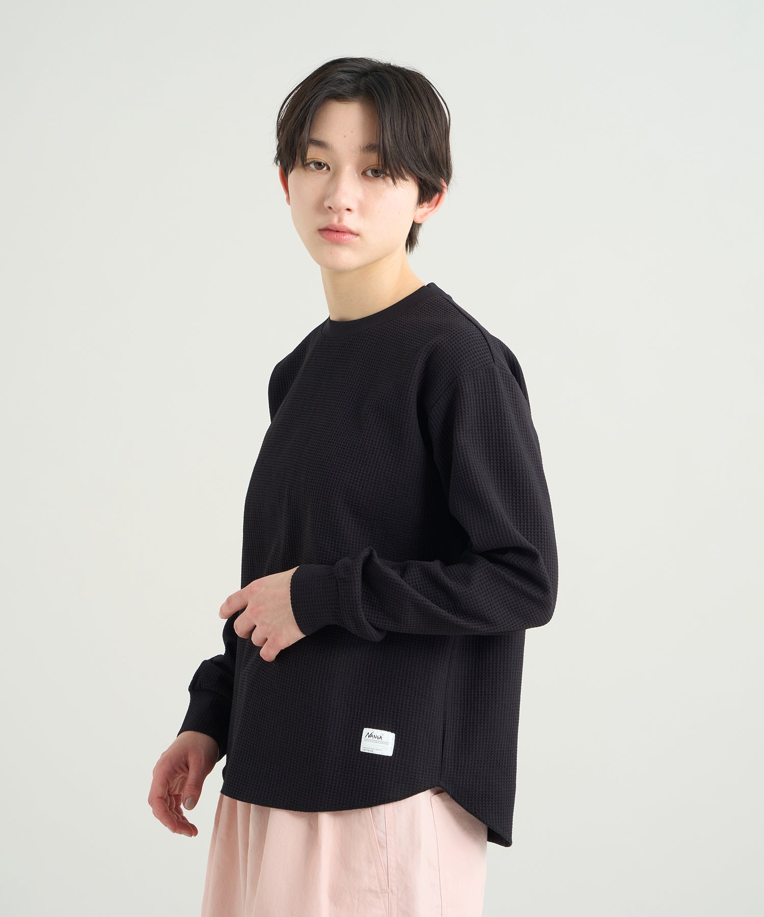 エアフレックス ワッフル ロングスリーブ Tシャツ（ ウィメンズ