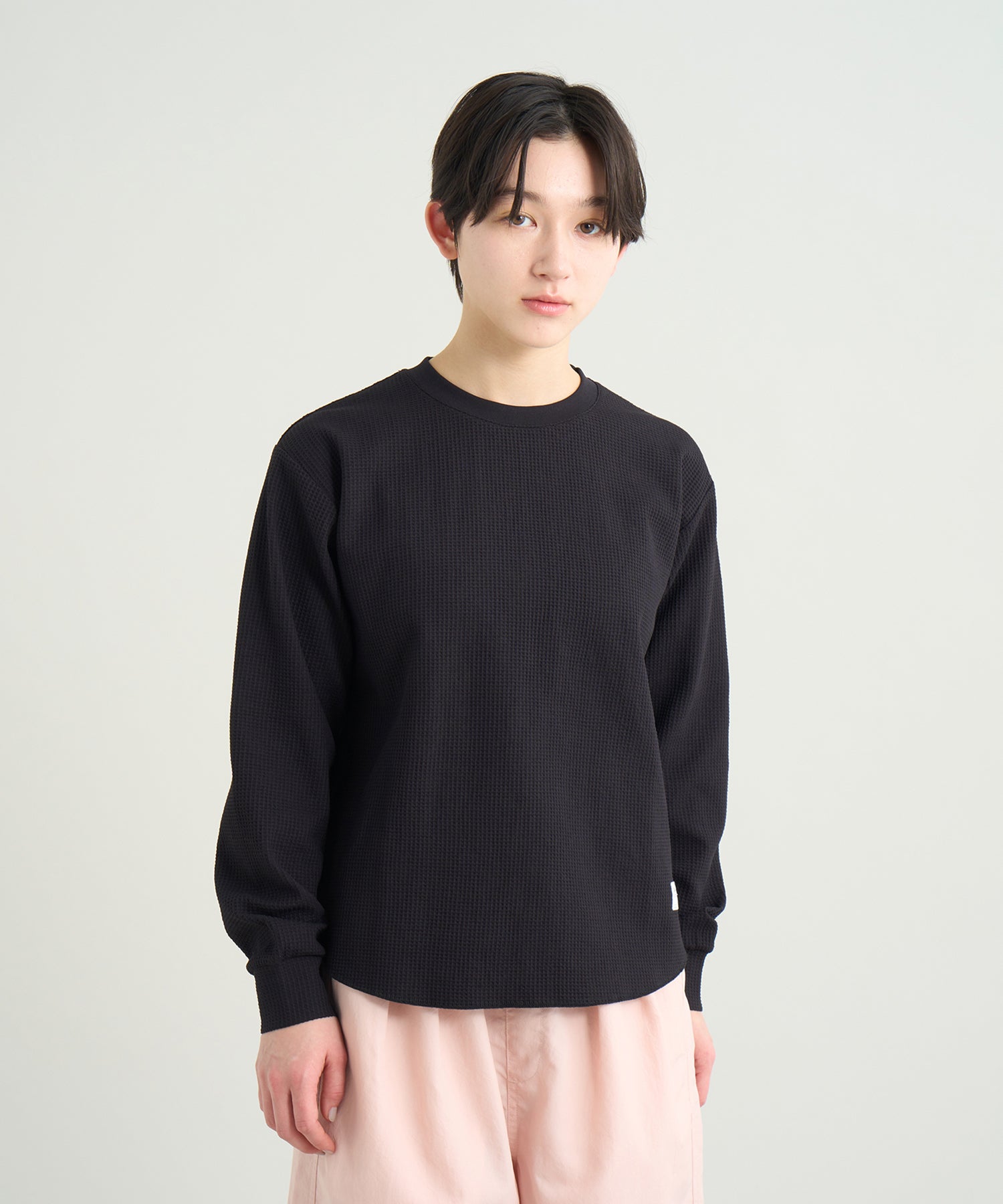 エアフレックス ワッフル ロングスリーブ Tシャツ（ ウィメンズ