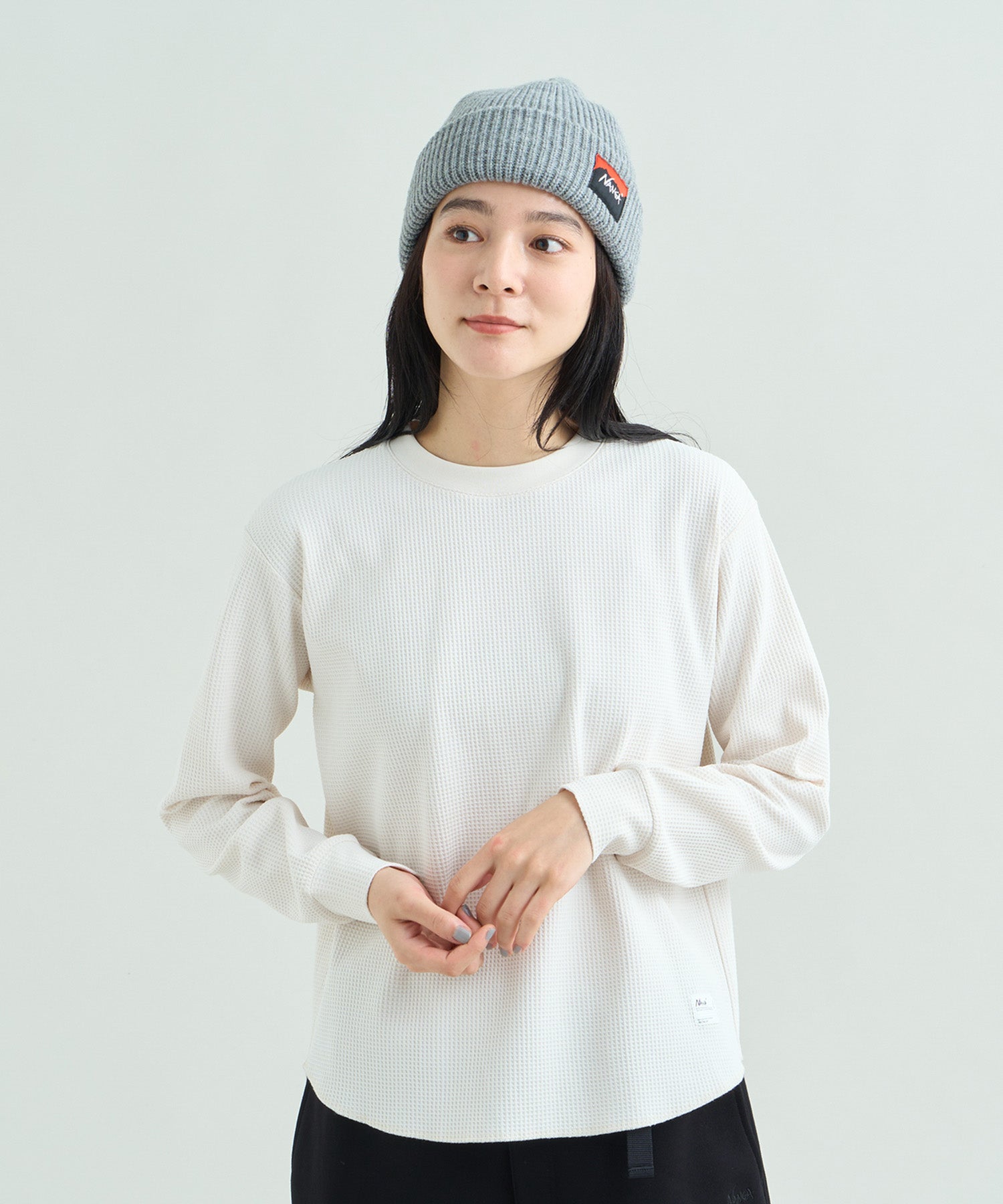 エアフレックス ワッフル ロングスリーブ Tシャツ（ ウィメンズ