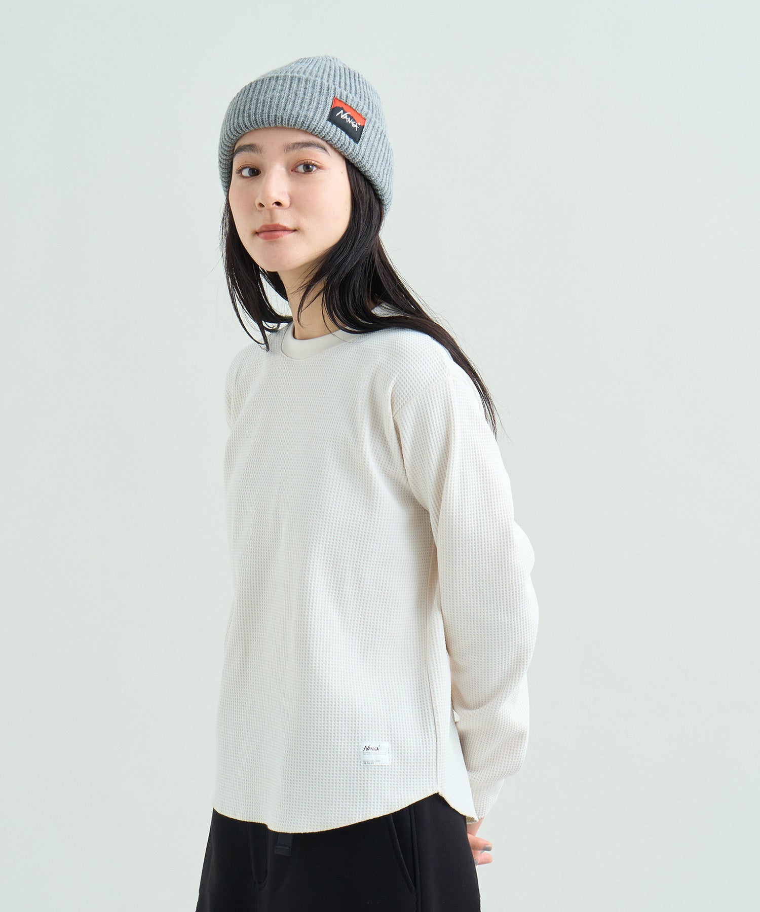 エアフレックス ワッフル ロングスリーブ Tシャツ（ ウィメンズ