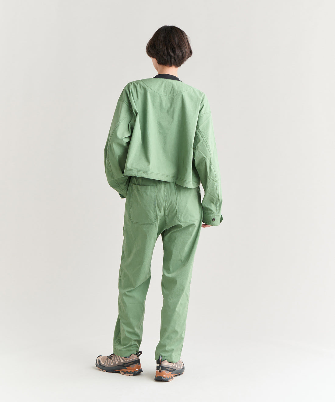 ヒノックリップストップ カーディガン（ウィメンズ）