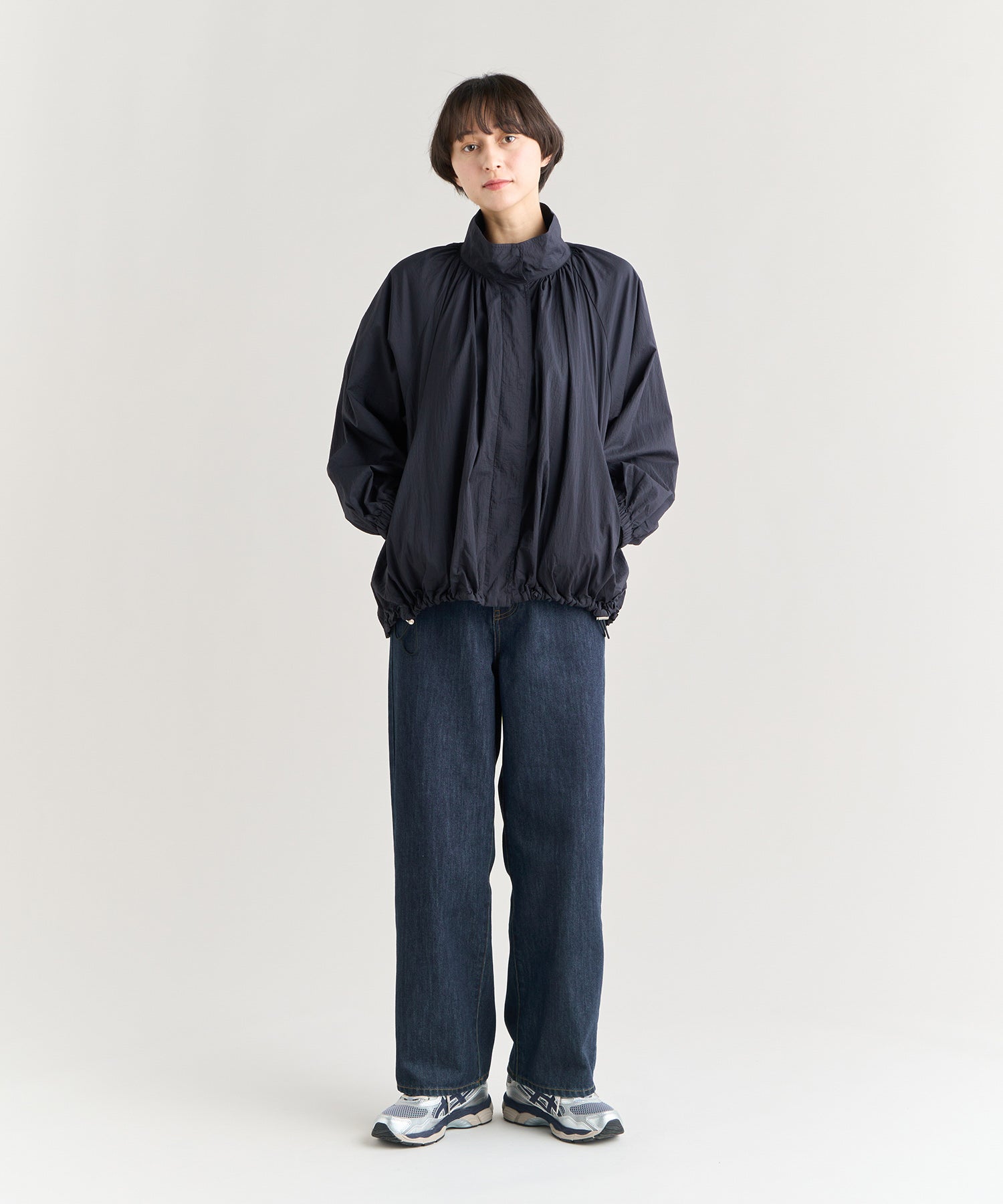 エコエアナイロン ギャザーブルゾン（ ウィメンズ） – NANGA ONLINE SHOP