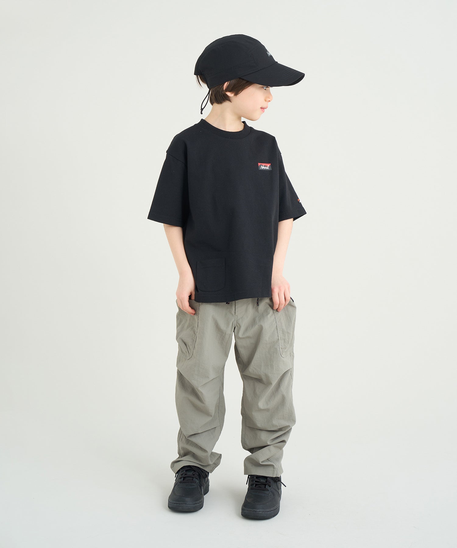 ナイロンタッサー キッズ トラックパンツ – NANGA ONLINE SHOP