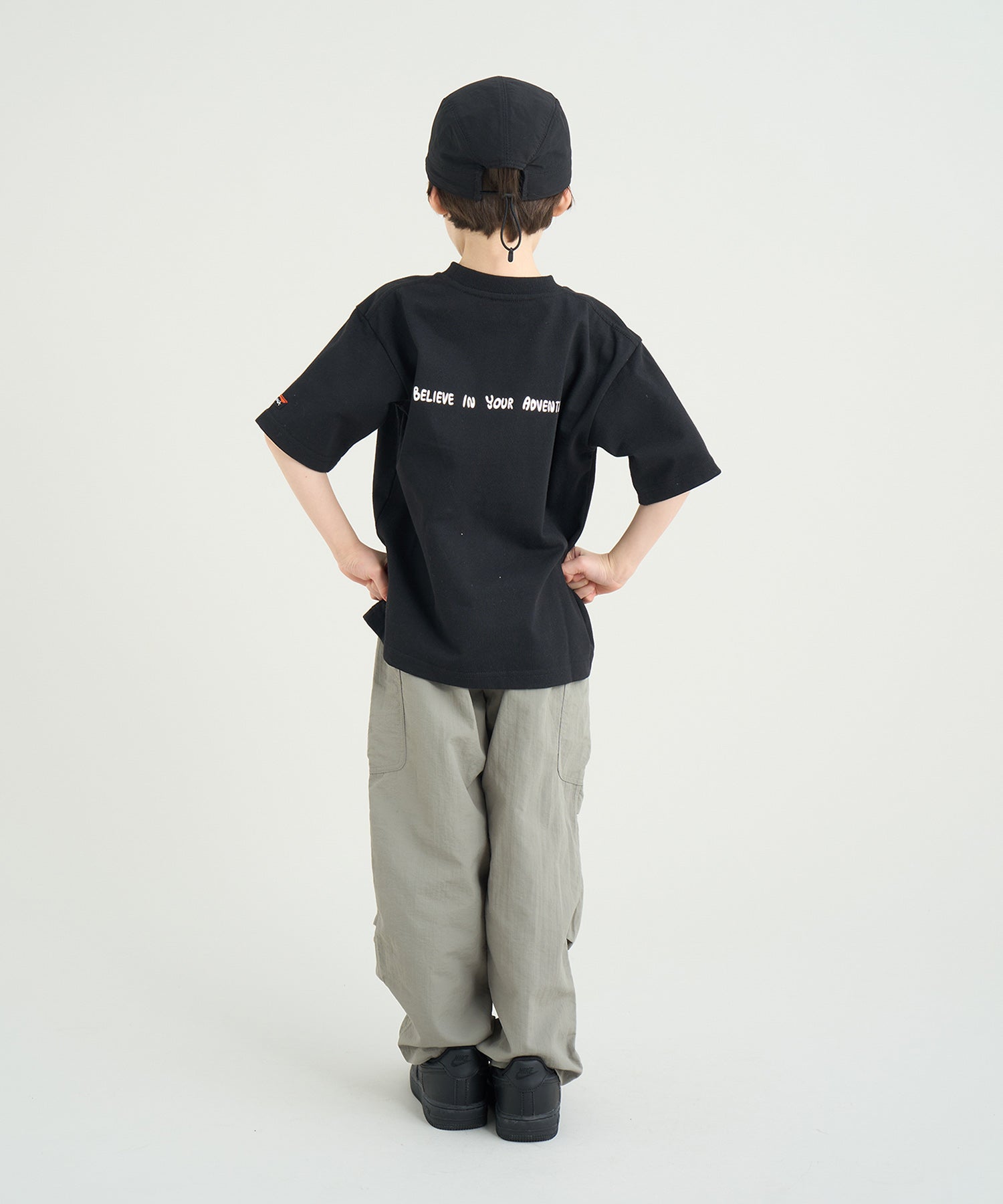 ナイロンタッサー キッズ トラックパンツ – NANGA ONLINE SHOP