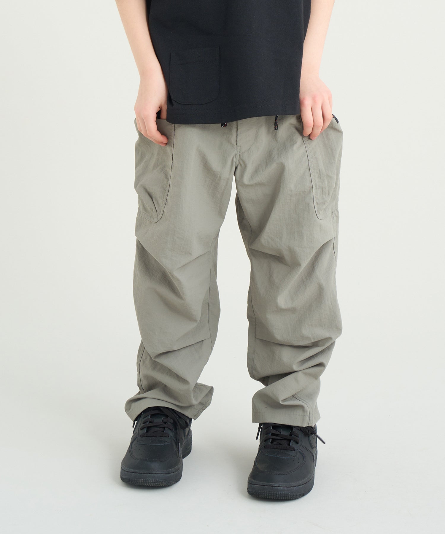 ナイロンタッサー キッズ トラックパンツ – NANGA ONLINE SHOP