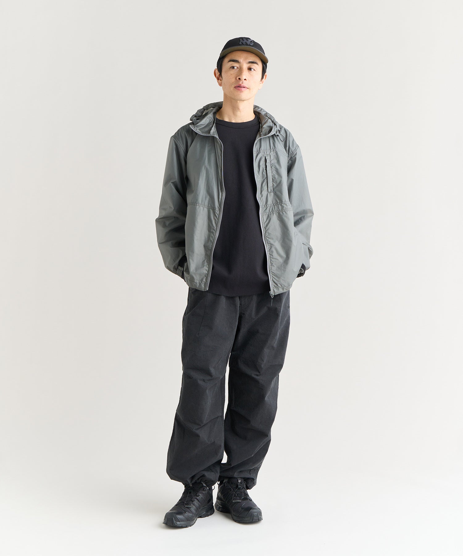 marumie様 シアージャケット Fグレー シアージャケット – NANGA ONLINE SHOP