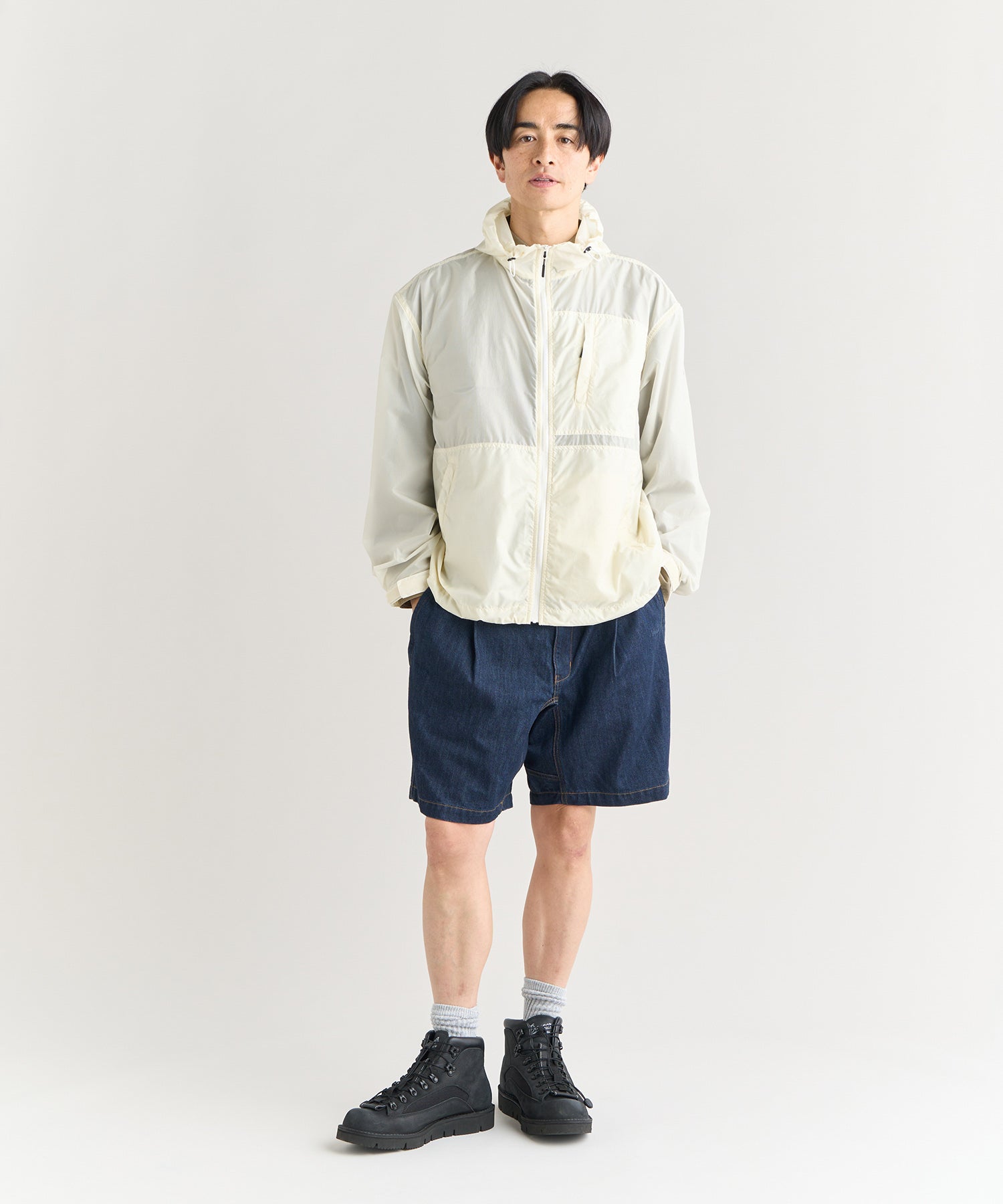 ENOF sheer jacket シアージャケット シアージャケット – NANGA ONLINE SHOP