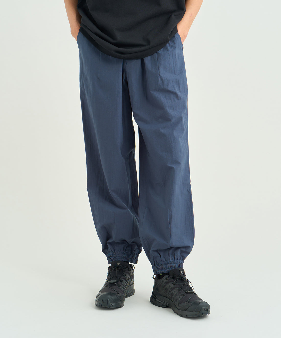 着用モデル：メンズ 181cm ／ 着用サイズ：L